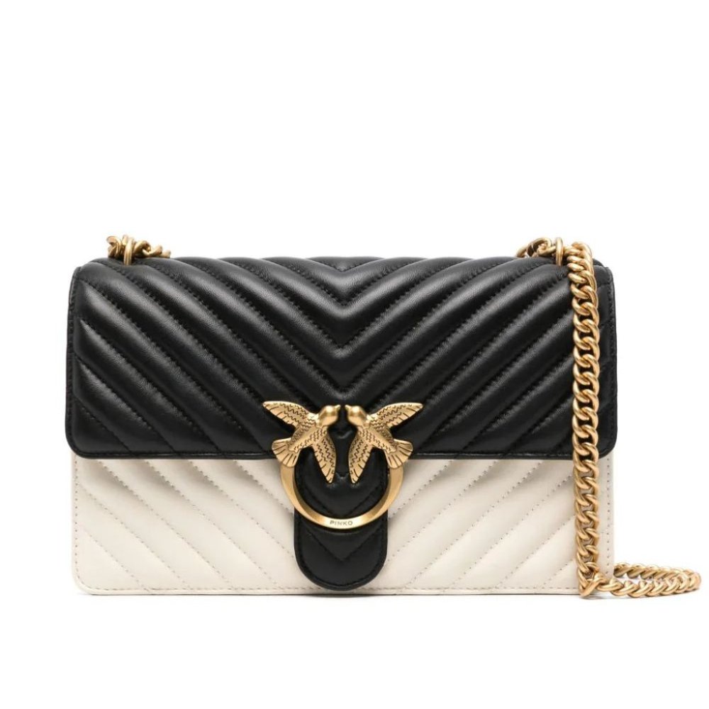 PINKO Classic Love One shoulder bag